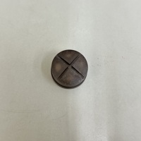 Capuchon de balais de moteur CTM MBC-CTM24, extérieur 24 mm, intérieur 18 mm, conception à fente croisée, résine phénolique résistante à la chaleur pour Heartway Invacare