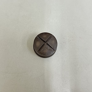 Tapa de motor externa de 24 mm, interna de 18 mm, en forma de cruz, para motor de escobillas de carbón de gran capacidad Heartway HMC Invacare Orion Comet - Product Image 2