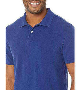 Best Quality Men's Casual Wear Embroidery Golf <b>Polo</b> <b>Shirt</b> Men Customized 100% Cotton <b>Polo</b> <b>Shirts</b> - Product Image 2