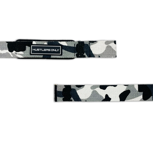 Correas de levantamiento de pesas personalizadas con anillo en D para gimnasio, fitness, entrenamiento, sesión de entrenamiento, peso muerto, dominadas, gimnasia, levantamiento de potencia, correas de gimnasio OEM - Product Image 4