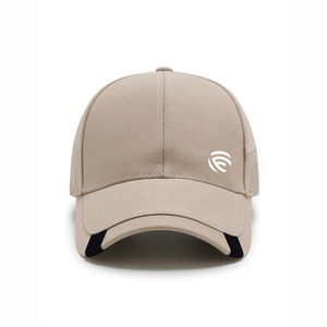 Gorra de Béisbol Unisex Personalizada de 6 Paneles – Gorra Deportiva Ajustable de Sarga de Algodón con Logotipo Bordado - Product Image 3