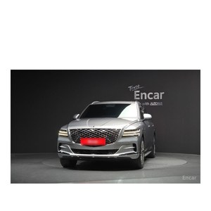 Genesis GV80 3.0 Diésel AWD 2023 109,533 km Caja de Cambios Automática Volante a la Izquierda Asientos de Cuero Cámara Trasera - Product Image 3