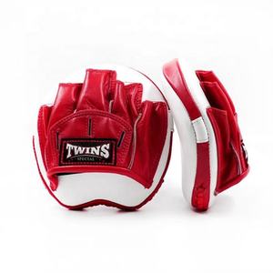 Guantes de Boxeo de Piel para Entrenamiento de Gemelos, Hechos a Medida, de Calidad Premium, con Logotipo Personalizado, para Gimnasio - Product Image 6