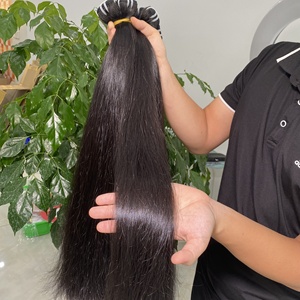 Top Quality Virgin Hair Cuticle Aligned 12A Grade Wholesale Raw Vietnamese Hair Bundles Long Lifespan - Product Image 5