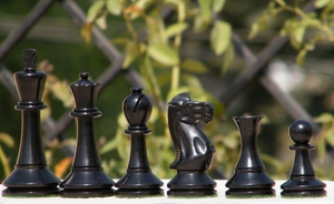 Top Selling Blackmore Grandmaster <b>Wooden</b> <b>Chess</b> Pieces Indoor/Outdoor Table Game <b>Chess</b> <b>Set</b> Customized Packaging - Product Image 5