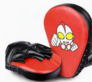 Mitaines de boxe professionnelles de qualité compétition pour l'entraînement des athlètes - Product Image 4