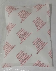 Desecante de Arcilla Mineral Activada de 20g-50g, Gránulos Industriales Antihumedad e Higroscópicos para Prendas, Cuero y Zapatos - Product Image 2