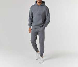 Chándal de Invierno para Hombre 2026, Servicio OEM Superior, con Gráficos Impresos Personalizados y Bordado con Logotipo Propio, Chándal de Moda Invernal para Hombre - Product Image 2
