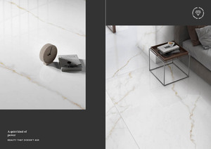 High Quality Porcelain Tile 120x180 cm Digital Glaze 9mm Thick Glossy Surface for Floor and <b>Wall</b> - Product Image 6