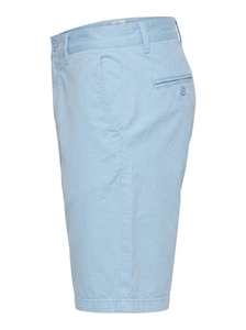 <b>Light</b> <b>Blue</b> Men <b>Chino</b> <b>Shorts</b> Canvas Casual Zipper Fly Mid Waist Waterproof Gym <b>Short</b> Pants Custom Logo - Product Image 3