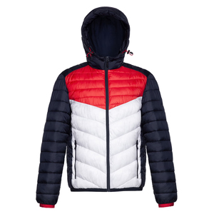 Latest Design Fashion Style <b>Men's</b> Puffer <b>Jacket</b> Multicolor <b>Long</b> Sleeve Breathable <b>Men's</b> Puffer <b>Jacket</b> With Hoodies - Product Image 1