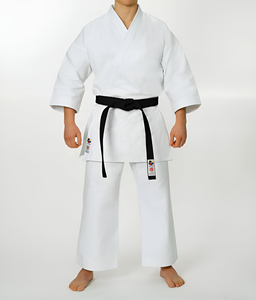 ชุดคาราเต้และยูโดแบบขายส่ง ปรับแต่งได้ ใส่สบาย ลายแถบห้าเส้น คุณภาพสูง ผลิตจากผ้าฝ้าย สำหรับผู้ชาย ราคาถูก - Product Image 3