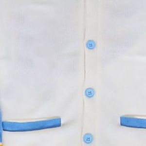 Cárdigan personalizado de la Universidad del Sur con bordado de logotipos en chenilla, cuello estilo universitario, 100% acrílico, tejido, Southern HBCU - Product Image 5