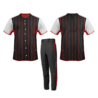 Nouvel uniforme de baseball à prix raisonnable, meilleure qualité, vente en gros, uniforme de sport personnalisé sublimé pour la vente en ligne