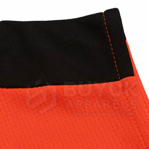 Reversible Breathable Polyester Basketball Uniform Set for Professional Training & Tournament Use - Product Image 5