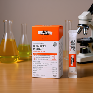 K-Healthy OEM/ODM Custom Slimming Nutritional Supplements Metabolism <b>BCAA</b> Green Tea Garcinia Cambogia Vitamin B Complex Instant - Product Image 2