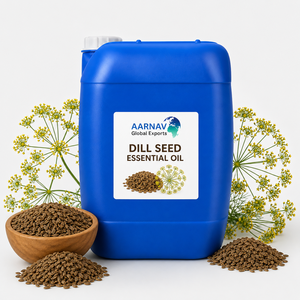 น้ำมันหอมระเหยเมล็ดยี่หร่าบริสุทธิ์ Anethum Graveolens ออร์แกนิกธรรมชาติ กลั่นด้วยไอน้ำ น้ำมันอโรมาเธอราพี ขายส่งจำนวนมาก ผู้ผลิต OEM - Product Image 1
