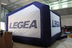 เต็นท์พองลมสำหรับตั้งแคมป์กลางแจ้ง ลดราคาพิเศษ สำหรับงานโฆษณาเชิงพาณิชย์ - Product Image 3