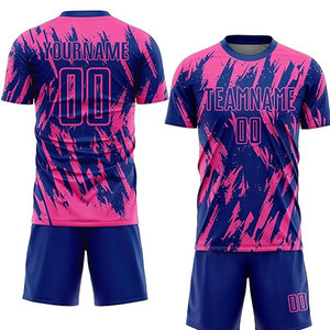 Uniforme de football pour hommes grande taille respirant, sublimation, vente en gros, uniforme de football sublimé, matériau de qualité supérieure - Product Image 1