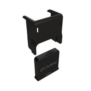 Unirac Nxt Horizon Rail & Clamp Cap Kit ENDCAPD1 Sistema de montaje solar - Product Image 1