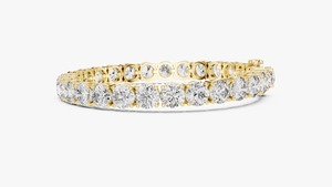 Bracelet diamant tendance pour femme, idéal pour les soirées et les occasions décontractées, disponible à prix abordable. - Product Image 2