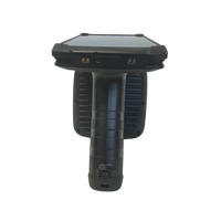Lecteur portable UHF RFID Android avec SDK gratuit et intégration d'application de démonstration API, module UHF haute puissance, ordinateur mobile RFID