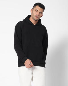 Sudadera extragrande premium con un ajuste informal y moderno, tejido de algodón suave al tacto y un acabado de alta calidad y duradero. - Product Image 6