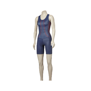 Sublimated Spandex/Polyester Wrestling Singlet for Powerlifting Training Quick Dry Breathable <b>Light</b> Weight Unisex Adult - Product Image 4