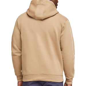 เสื้อสเวตเตอร์มีฮู้ดกันลมสำหรับผู้ชายเสื้อผ้าแบรนด์เนมกำหนดโลโก้เอง100% ทิศทางการส่งออกสำหรับบังคลาเทศ - Product Image 2