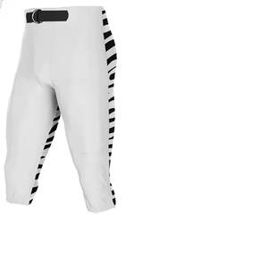 Uniforme de football américain de style tendance, vente en gros d'uniformes de football américain fabriqués au Pakistan - Product Image 4