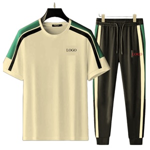 Chándal Unisex 26-27, Ropa Deportiva de Alta Gama, Transpirable, de Secado Rápido, Ligero, de Poliéster/Algodón, con Cremallera, para Fitness al Aire Libre - Product Image 4
