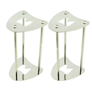 Soporte Manual Reutilizable de Acero Inoxidable para Instrumentos Quirúrgicos Dentales y de Ortodoncia, Alicates, Pinzas, Tijeras, Grado A+, CE - Product Image 2