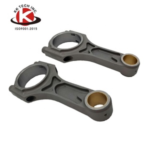 แท่งเหล็กปลอมสำหรับการเชื่อมต่อและพุ่มไม้แบริ่งแกนเหล็กรูปตัว H เครื่องจักร CNC ใหม่ - Product Image 5