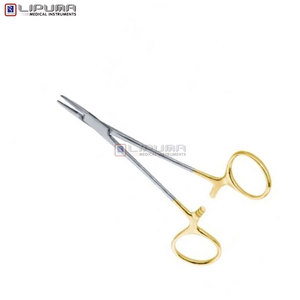 Portaagujas Quirúrgico Manual NEIVERT de 13 cm, Calidad Premium, con Estándar de Seguridad MOL, Precio al por Mayor para Suministro a Granel - Product Image 6