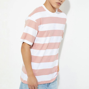 Lightweight Fashion Wholesale T Shirts High Quality Oversize T-shirt Soft Cotton Plain T-shirt For Men Latest Design 2026 model - Product Image 3