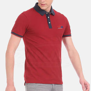 Nouveaux Polos Homme Slim Fit 2026 – Design Personnalisé, Haute Qualité, Prix de Gros – Chemises Homme Slim Fit à Manches Courtes - Product Image 3
