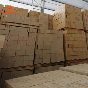 MEJOR PRECIO Sk32 Sk34 Ladrillo de horno de aluminio alto Vietnam Hecho 1 año de garantía Ladrillo refractario de alta calidad - Product Image 1