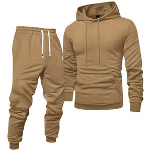 Chándal Ligero de Secado Rápido, Talla Grande, Estampado, Oversize, Ecológico, Cortavientos, Estilo Urbano, Corte Regular, Ropa Deportiva para Hombre - Product Image 1