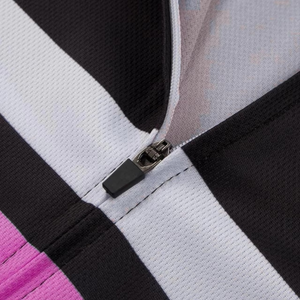 Custom Breathable Short Sleeve Cycling Jersey Kit Quick Dry Moisture Wicking Four-Way Stretch 220g Spandex/Polyester <b>Road</b> Set - Product Image 5