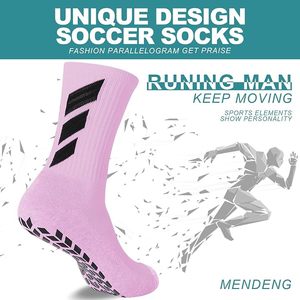 High Quality Hot Selling Youth Crew Sports <b>Grip</b> <b>Soft</b> Anti-Slip Non-Slip Design for Football Soccer Custom Logo Cushion Dress - Product Image 2