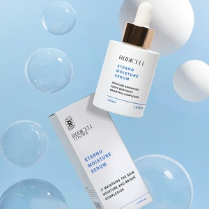 [ROOICELL] Suero Hidratante Eterno, Cuidado de la Piel Coreano, 30 ml, Suero Facial Rehidratante de Hidratación Profunda - Product Image 2