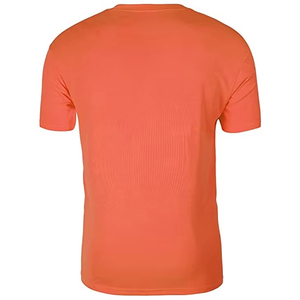 <b>Men's</b> <b>Black</b> Neon Green Patterned Raglan Sleeve Sporty T-<b>Shirt</b> Quick Dry <b>Slim</b> <b>Fit</b> O-Neck Knitted Polyester - Product Image 6