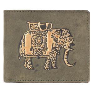 Best Selling Vintage Leather <b>Mens</b> <b>Purse</b> Wallet with Coin Pocket Durable Design for Casual and Formal Everyday Use For Sale - Product Image 1