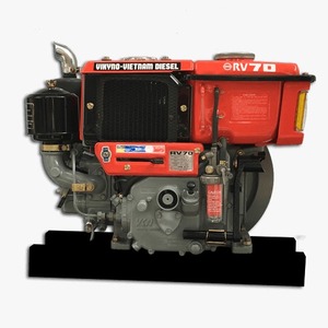 เครื่องยนต์ดีเซล Vikyno รุ่น RV70 RV70N 6 แรงม้า ทนทานสูง สำหรับงานก่อสร้างและการเกษตร - Product Image 3