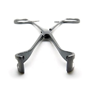 Pinzas para Tejidos Babcock, Instrumentos Quirúrgicos Manuales de Acero de Alta Calidad, Logotipo Personalizado, Diseño OEM, Precio de Fábrica - Product Image 4