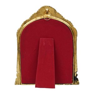 Estatua de Metal del Dios Ram Darbar de JaipurCrafts, Murti de 9 Pulgadas para Decoración del Hogar u Oficina, Adorno para Ramadán - Product Image 5