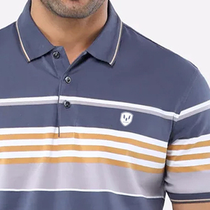 Polos de Hombre de Alta Calidad con Cuello Camisero, MOQ Bajo, Venta Caliente, Ropa Casual, Polos de Golf para Hombre Disponibles en Todas las Tallas - Product Image 4