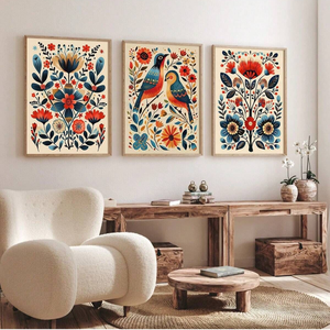 Pintura Artística en Lienzo Personalizada Premium, Impresión Moderna para Decoración de Interiores de Hogar, Hotel u Oficina - Product Image 3