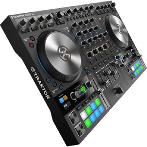 Consola Mezcladora de Audio Native Instruments Kontrol S4 MK3, la Más Vendida y Gratuita - Product Image 1