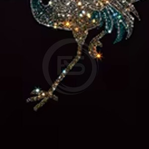 Camiseta con Pedrería de Diseño Moderno y Color Personalizado para Hombre, Camiseta con Pedrería de Secado Rápido para Uso en Exteriores - Product Image 2